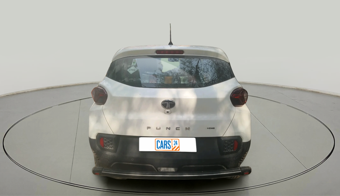 2024 Tata PUNCH ADVENTURE RHYTHM CNG, CNG, Manual, 21,848 km, exterior