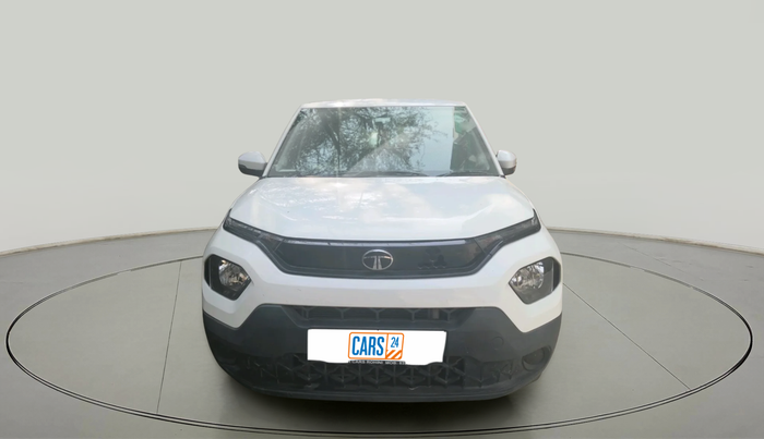 2024 Tata PUNCH ADVENTURE RHYTHM CNG, CNG, Manual, 21,848 km, exterior