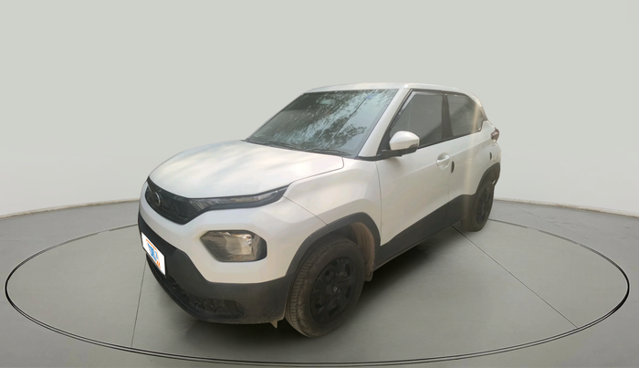 2024 Tata PUNCH ADVENTURE RHYTHM CNG, CNG, Manual, 21,848 km, exterior