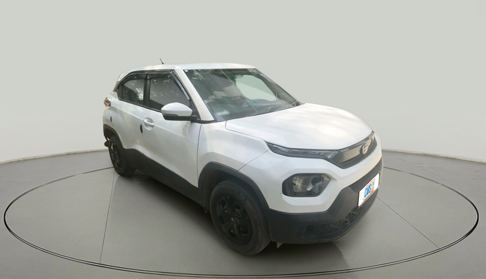 2024 Tata PUNCH ADVENTURE RHYTHM CNG, CNG, Manual, 21,848 km, exterior