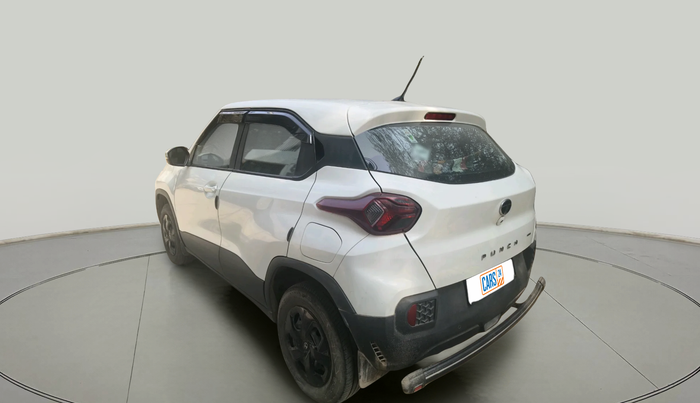 2024 Tata PUNCH ADVENTURE RHYTHM CNG, CNG, Manual, 21,848 km, exterior