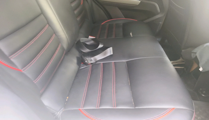 2024 Tata PUNCH ADVENTURE RHYTHM CNG, CNG, Manual, 21,848 km, interior