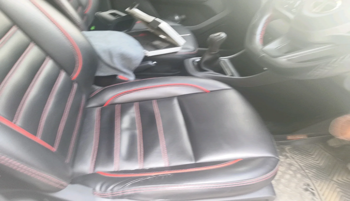 2024 Tata PUNCH ADVENTURE RHYTHM CNG, CNG, Manual, 21,848 km, interior