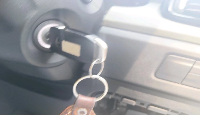 2024 Tata PUNCH ADVENTURE RHYTHM CNG, CNG, Manual, 21,848 km, interior