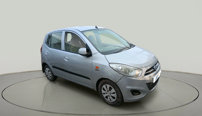 2012 Hyundai i10 MAGNA 1.1, Petrol, Manual, 81,600 km, exterior