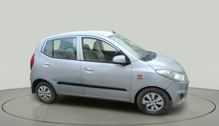 2012 Hyundai i10 MAGNA 1.1, Petrol, Manual, 81,600 km, exterior