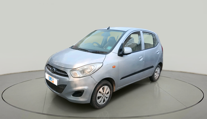 2012 Hyundai i10 MAGNA 1.1, Petrol, Manual, 81,600 km, exterior