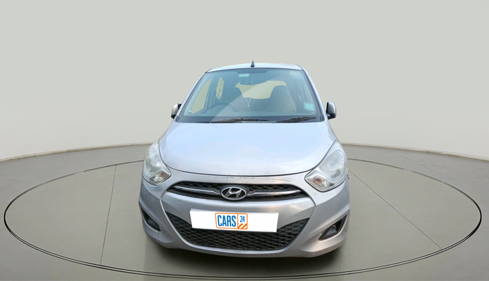 2012 Hyundai i10 MAGNA 1.1, Petrol, Manual, 81,600 km, exterior