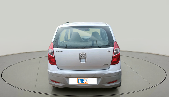 2012 Hyundai i10 MAGNA 1.1, Petrol, Manual, 81,600 km, exterior