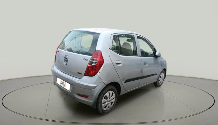 2012 Hyundai i10 MAGNA 1.1, Petrol, Manual, 81,600 km, exterior