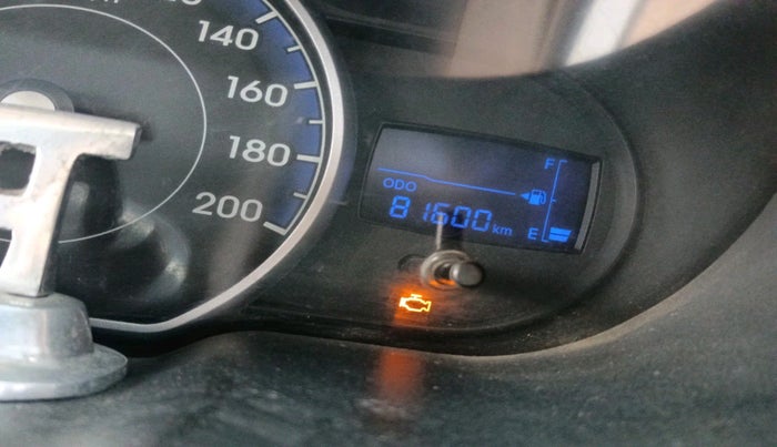 2012 Hyundai i10 MAGNA 1.1, Petrol, Manual, 81,600 km, interior