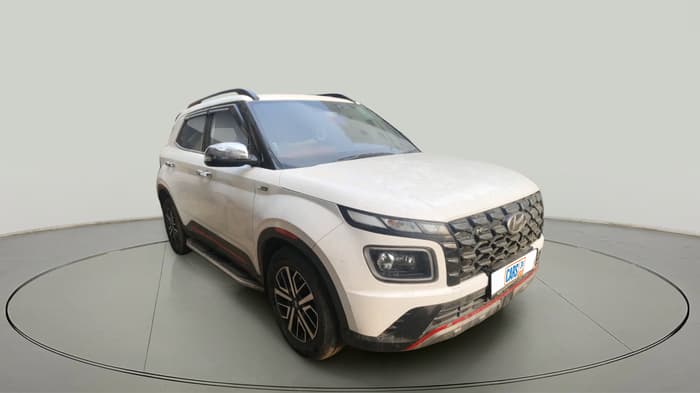 2022 Hyundai VENUE N LINE N8 1.0 TURBO DCT, Petrol, Automatic, 49,734 km, exterior