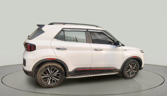 2022 Hyundai VENUE N LINE N8 1.0 TURBO DCT, Petrol, Automatic, 49,734 km, exterior