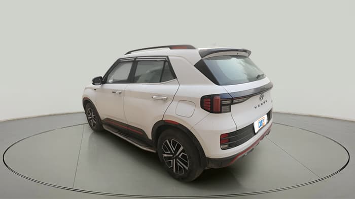 2022 Hyundai VENUE N LINE N8 1.0 TURBO DCT, Petrol, Automatic, 49,734 km, exterior