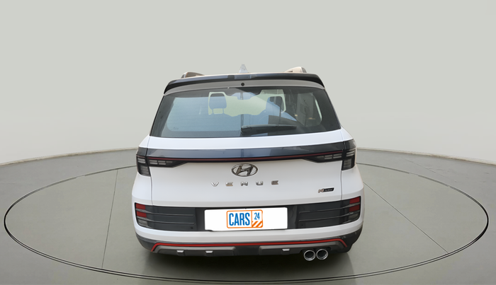 2022 Hyundai VENUE N LINE N8 1.0 TURBO DCT, Petrol, Automatic, 49,734 km, exterior