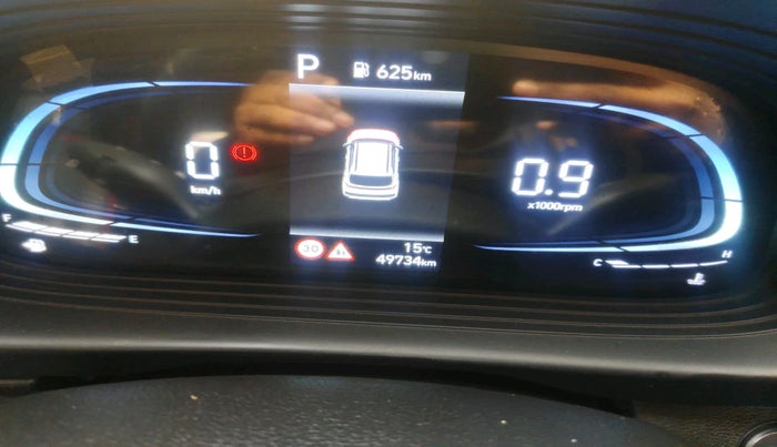 2022 Hyundai VENUE N LINE N8 1.0 TURBO DCT, Petrol, Automatic, 49,734 km, interior