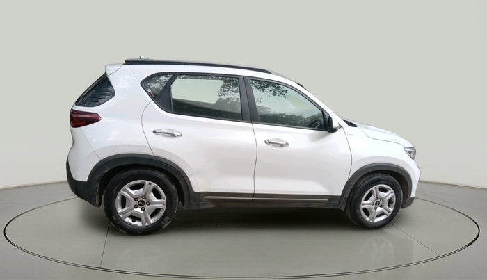 2020 KIA SONET HTX 1.0 IMT, Petrol, Manual, 90,189 km, exterior