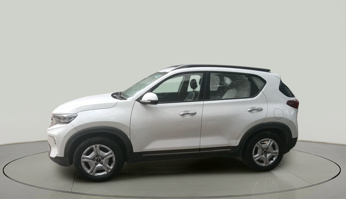 2020 KIA SONET HTX 1.0 IMT, Petrol, Manual, 90,189 km, exterior