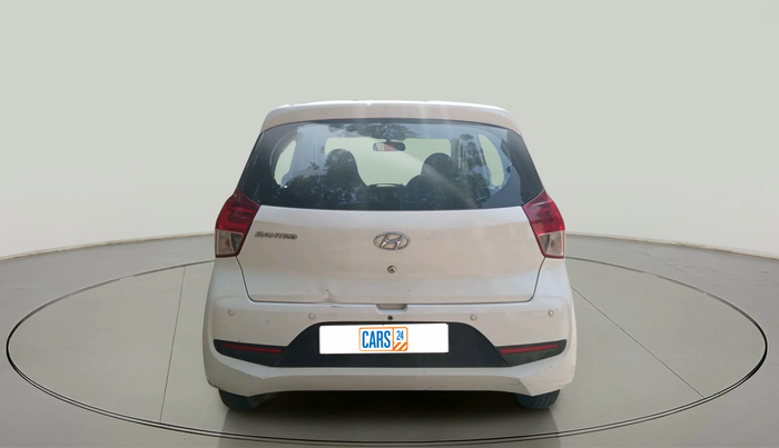 2019 Hyundai NEW SANTRO MAGNA AMT, Petrol, Automatic, 47,669 km, exterior