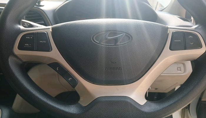 2019 Hyundai NEW SANTRO MAGNA AMT, Petrol, Automatic, 47,669 km, interior