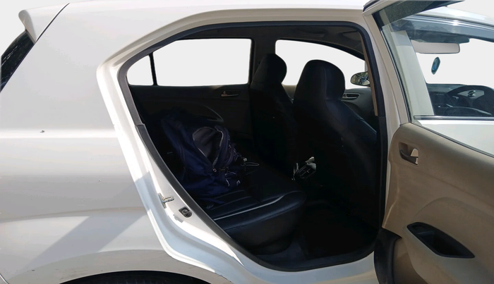 2019 Hyundai NEW SANTRO MAGNA AMT, Petrol, Automatic, 47,669 km, interior