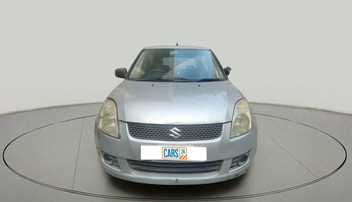 2010 Maruti Swift VXI, Petrol, Manual, 46,451 km, exterior