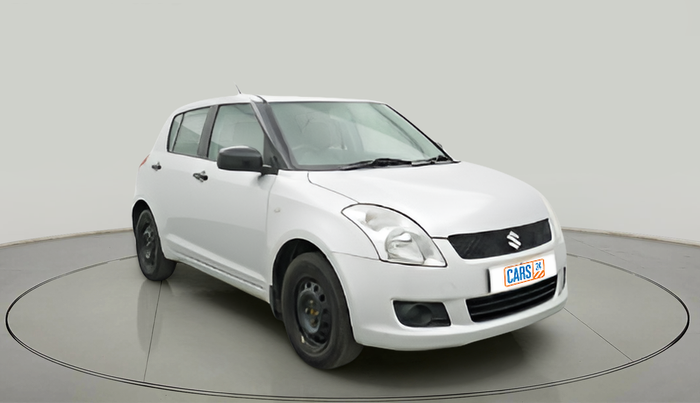 2010 Maruti Swift VXI, Petrol, Manual, 46,451 km, exterior