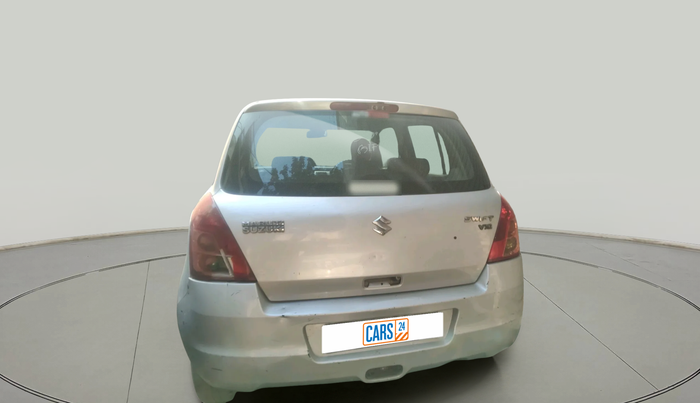2010 Maruti Swift VXI, Petrol, Manual, 46,451 km, exterior