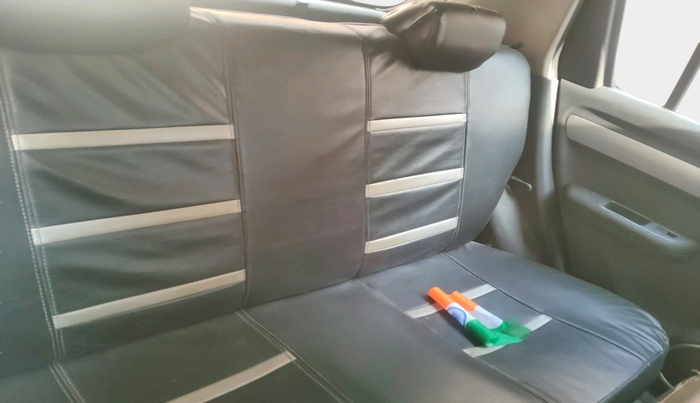 2010 Maruti Swift VXI, Petrol, Manual, 46,451 km, interior