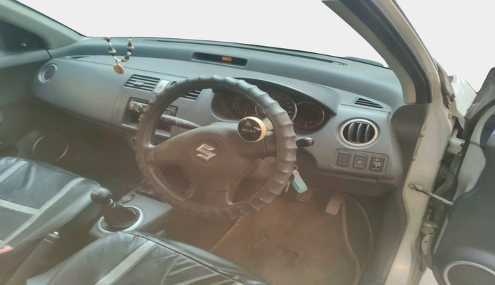 2010 Maruti Swift VXI, Petrol, Manual, 46,451 km, interior
