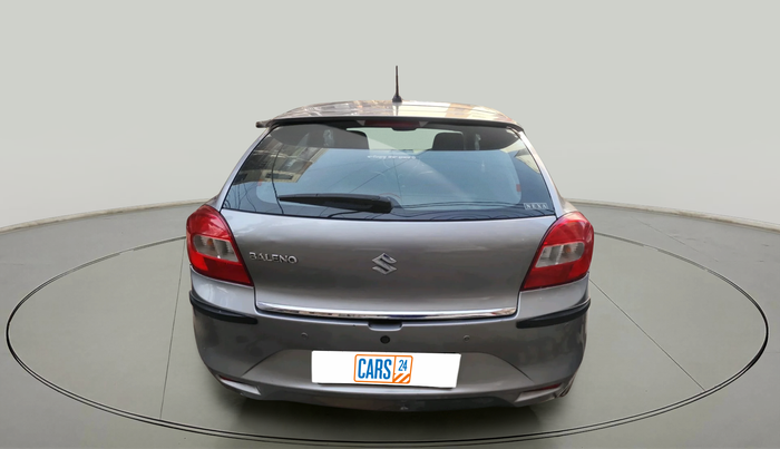 2019 Maruti Baleno DELTA PETROL 1.2, Petrol, Manual, 41,305 km, exterior