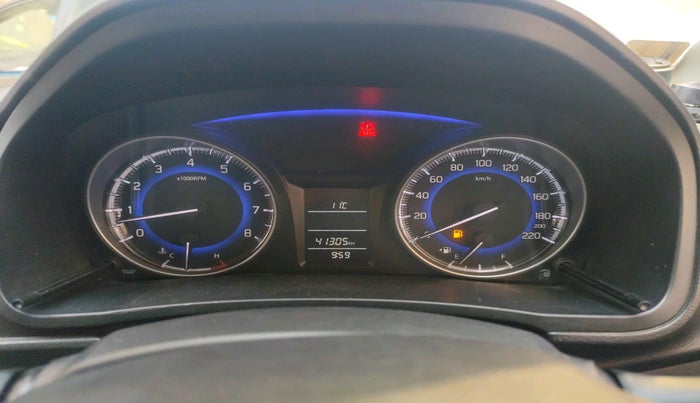 2019 Maruti Baleno DELTA PETROL 1.2, Petrol, Manual, 41,305 km, interior