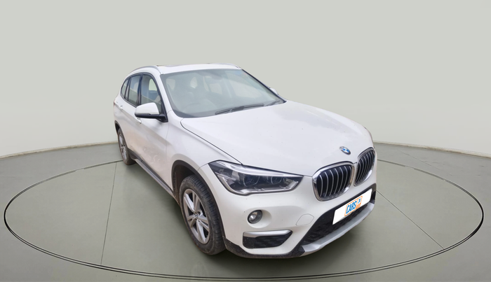 2019 BMW X1 sDrive 20d x Line, Diesel, Automatic, 58,481 km, exterior