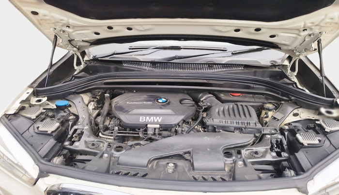 2019 BMW X1 sDrive 20d x Line, Diesel, Automatic, 58,481 km, exterior