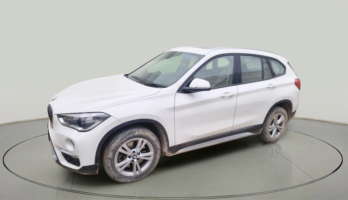 2019 BMW X1 sDrive 20d x Line, Diesel, Automatic, 58,481 km, exterior