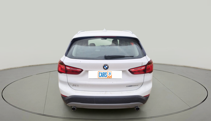 2019 BMW X1 sDrive 20d x Line, Diesel, Automatic, 58,481 km, exterior