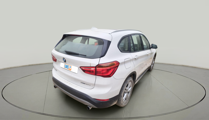 2019 BMW X1 sDrive 20d x Line, Diesel, Automatic, 58,481 km, exterior