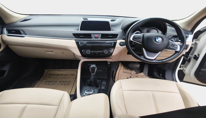 2019 BMW X1 sDrive 20d x Line, Diesel, Automatic, 58,481 km, interior