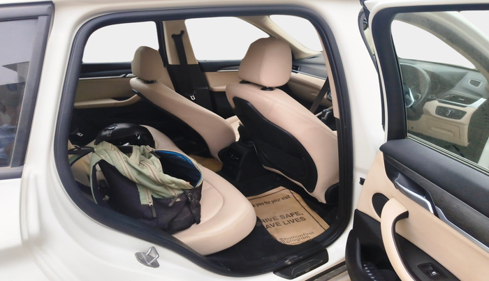 2019 BMW X1 sDrive 20d x Line, Diesel, Automatic, 58,481 km, interior