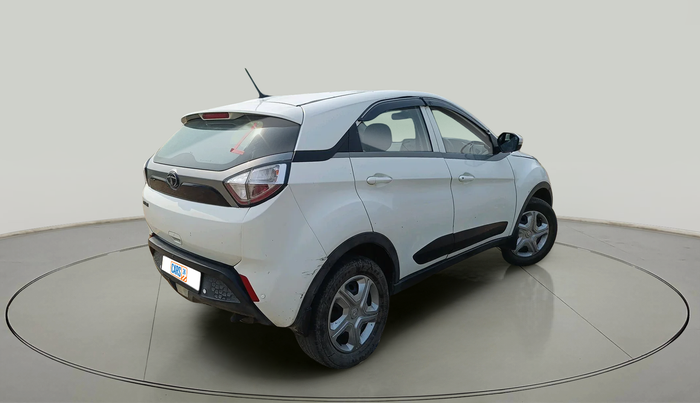 2019 Tata NEXON XMA PETROL, Petrol, Automatic, 1,04,177 km, exterior