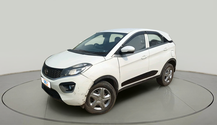 2019 Tata NEXON XMA PETROL, Petrol, Automatic, 1,04,177 km, exterior