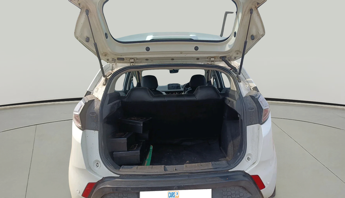2019 Tata NEXON XMA PETROL, Petrol, Automatic, 1,04,177 km, exterior