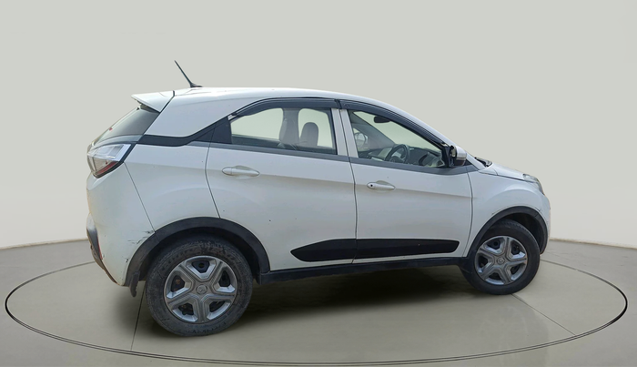 2019 Tata NEXON XMA PETROL, Petrol, Automatic, 1,04,177 km, exterior