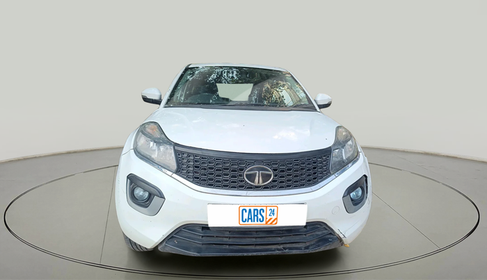 2019 Tata NEXON XMA PETROL, Petrol, Automatic, 1,04,177 km, exterior