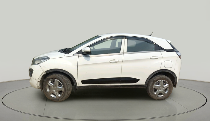 2019 Tata NEXON XMA PETROL, Petrol, Automatic, 1,04,177 km, exterior