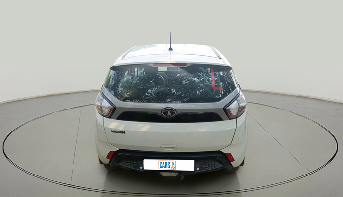 2019 Tata NEXON XMA PETROL, Petrol, Automatic, 1,04,177 km, exterior