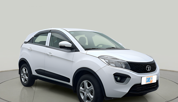 2019 Tata NEXON XMA PETROL, Petrol, Automatic, 1,04,177 km, exterior
