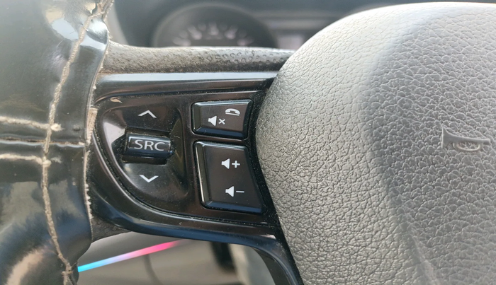 2019 Tata NEXON XMA PETROL, Petrol, Automatic, 1,04,177 km, interior