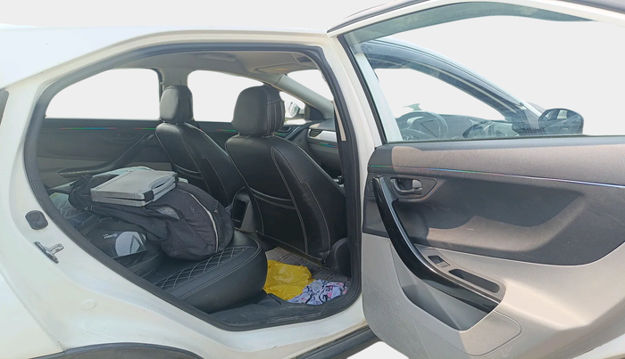 2019 Tata NEXON XMA PETROL, Petrol, Automatic, 1,04,177 km, interior