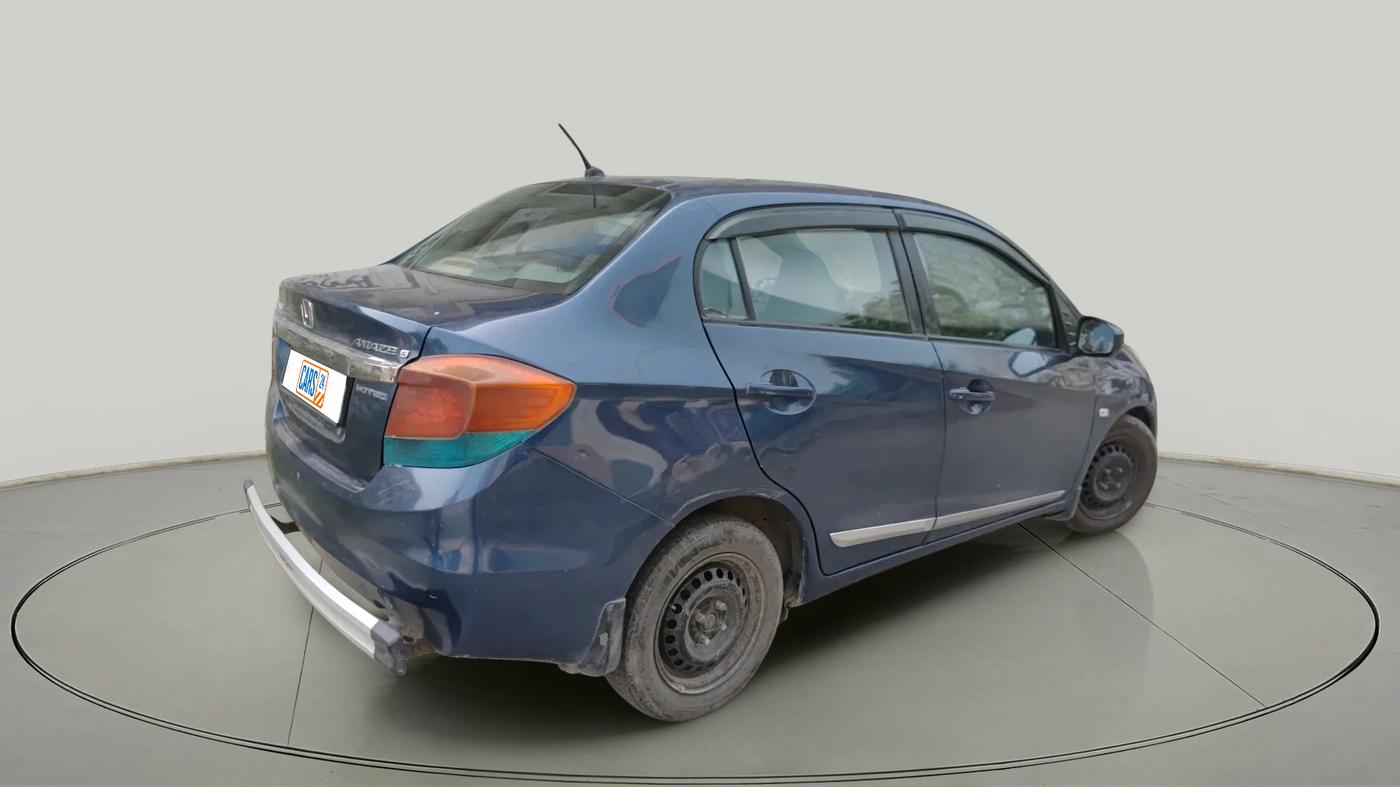 2013 Honda Amaze 1.5L I-DTEC S, Diesel, Manual, 1,19,443 km, exterior